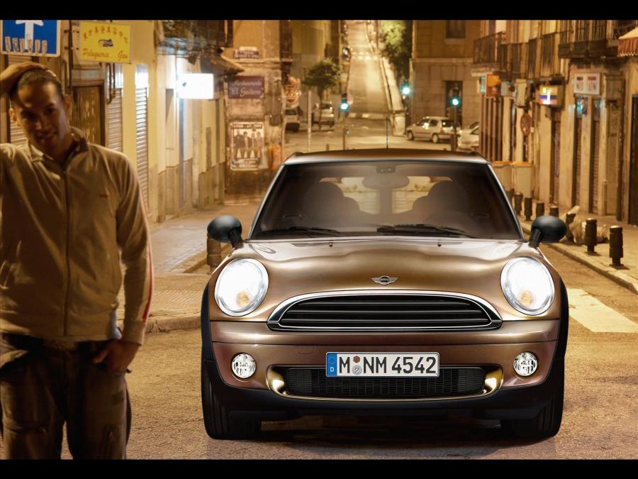  Mini One Clubman 2009 года  (фото 8 из 9)